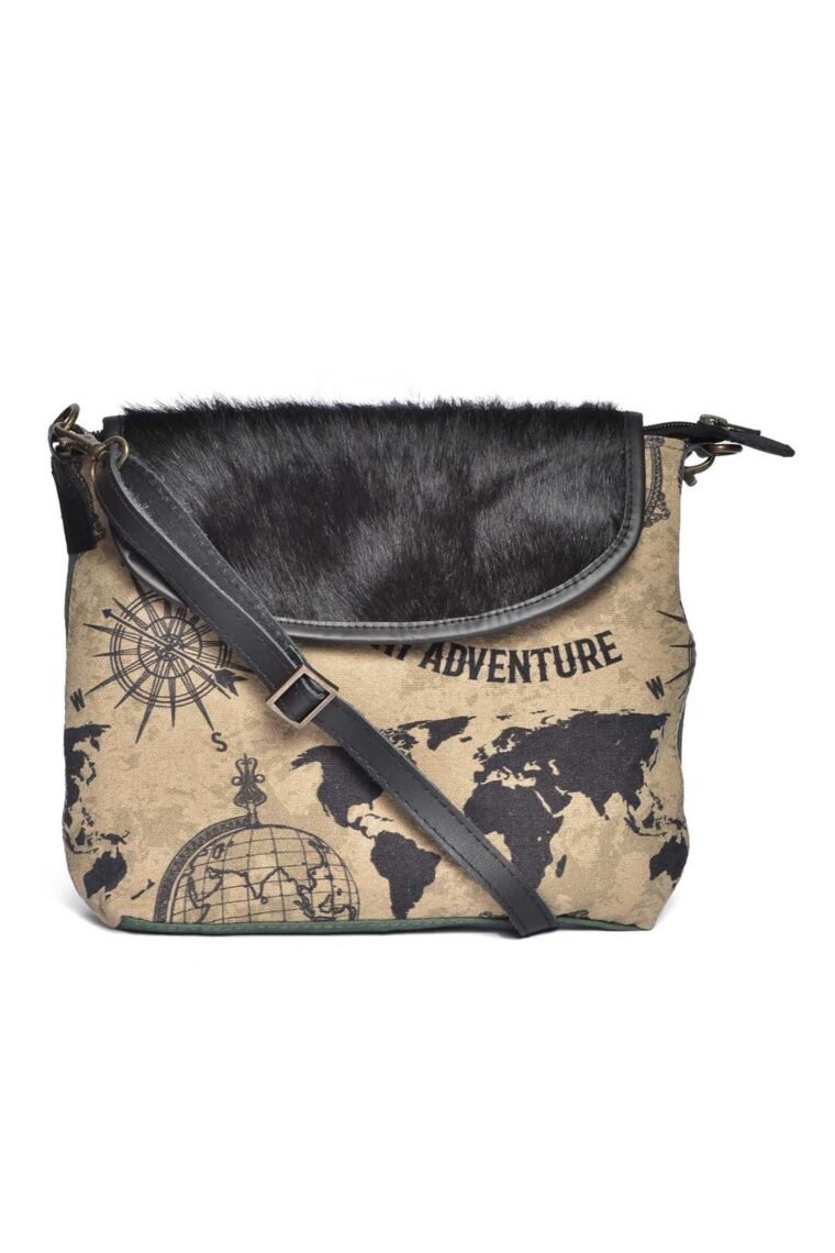 Great Adventure women's crossbody sling bag