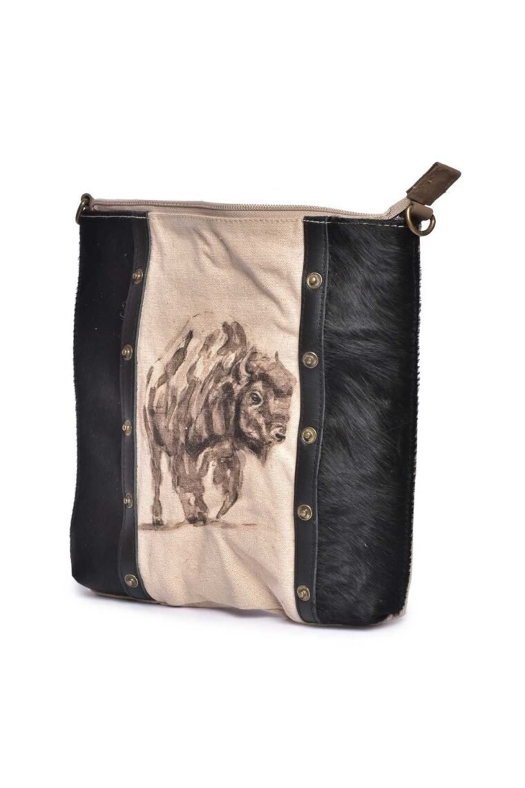 Bison city sling bag