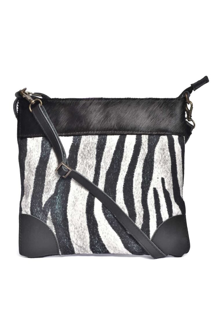 Zebra Nature Sling