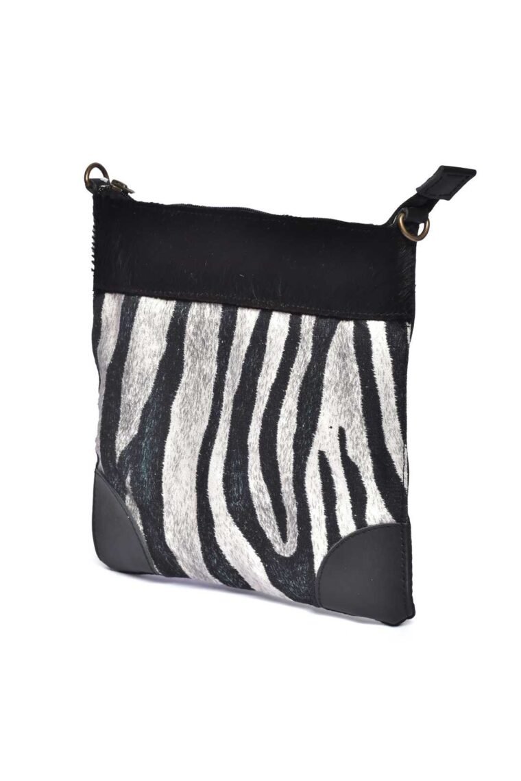 Zebra Nature Sling