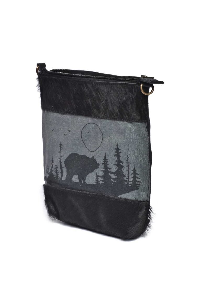 Night Bear vintage sling