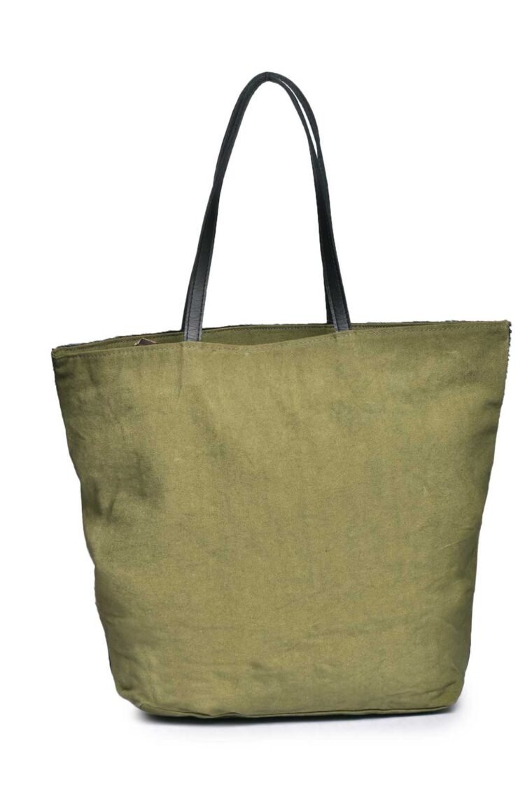 Birdy Medium Leather Tote