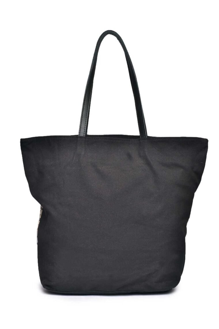 Feathers Club Canvas Medium Tote