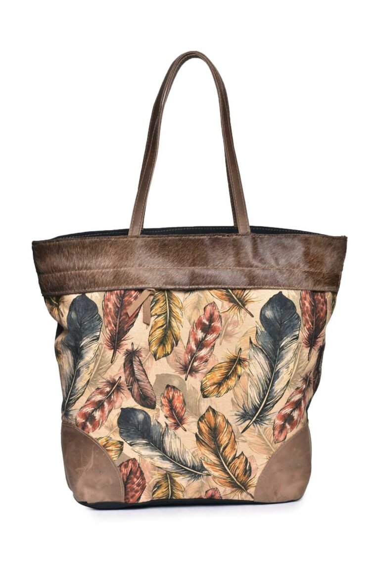 Feathers Club Medium Tote