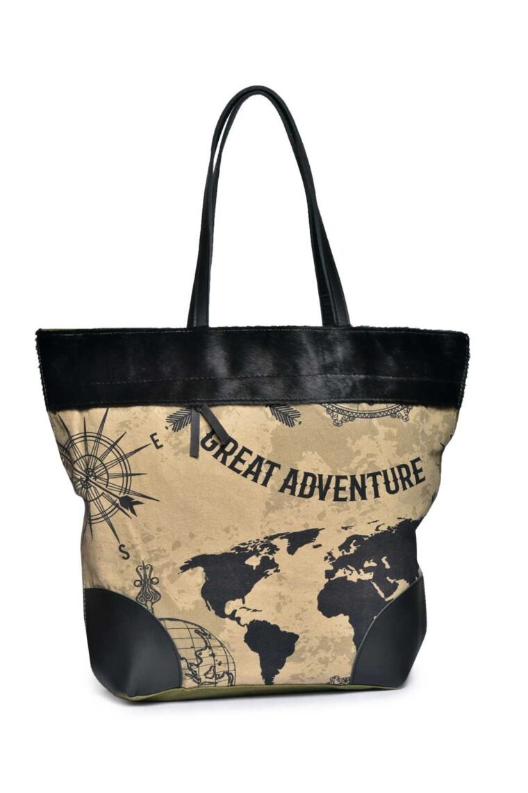 Great Adventure  Medium Tote