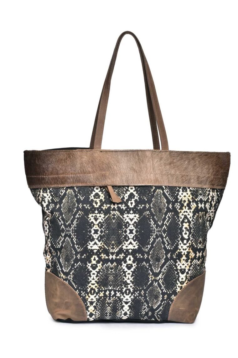 Reptile  Medium Tote