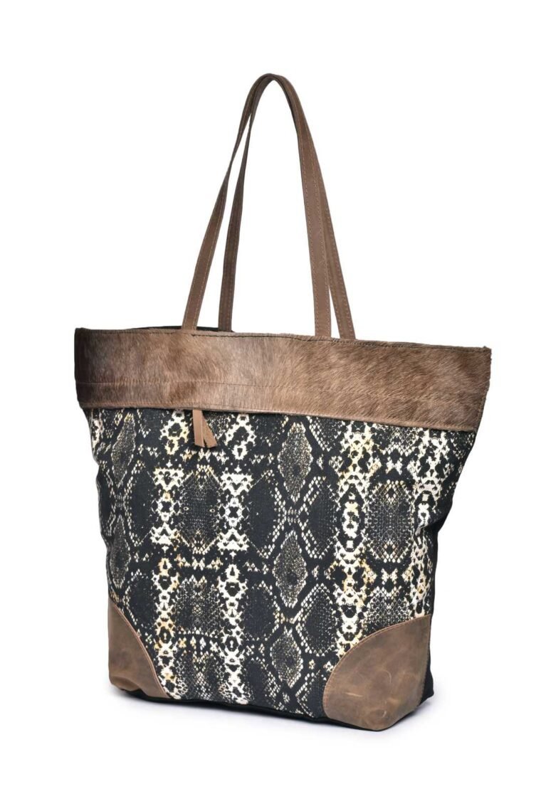 Reptile  Medium Tote