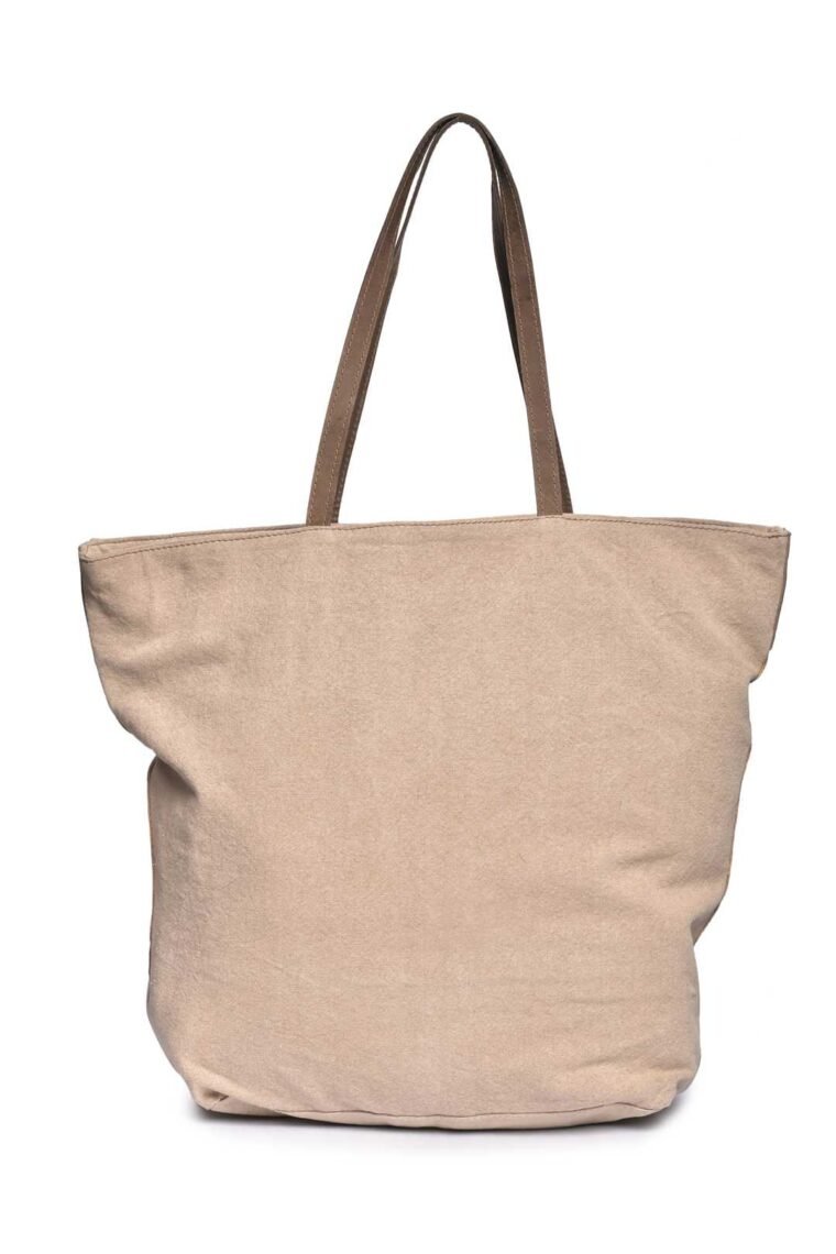 Retro Cubes Medium Canvas Tote Bags