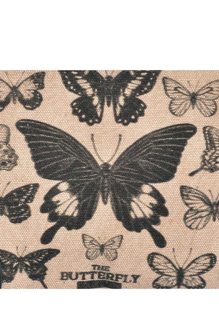 Butterflies Club Wristlet