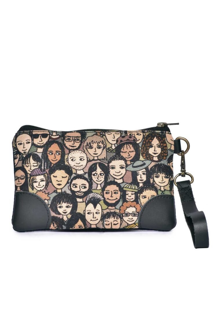 Community  Wristlet