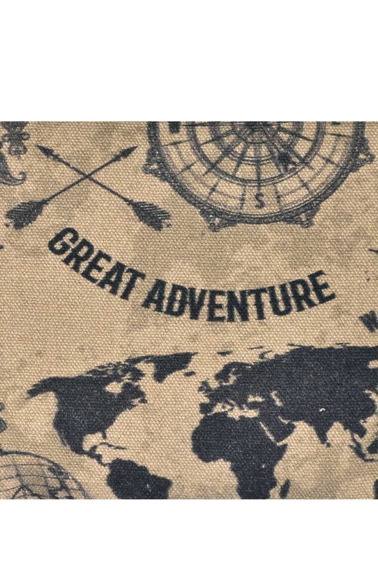 Great Adventure  Wristlet