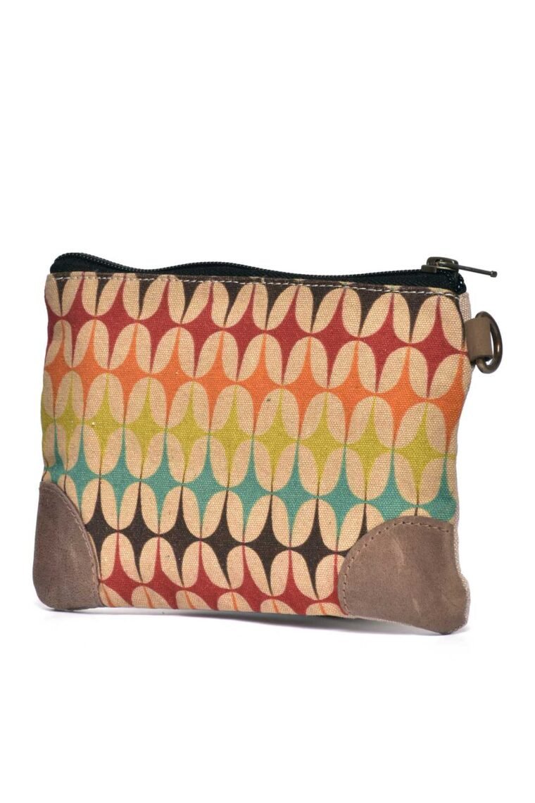 Retro Wristlet