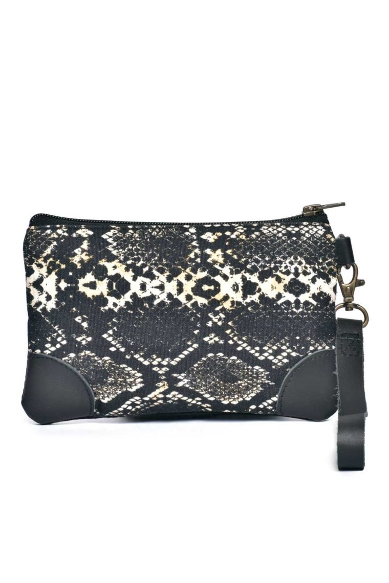 Reptile  Wristlet