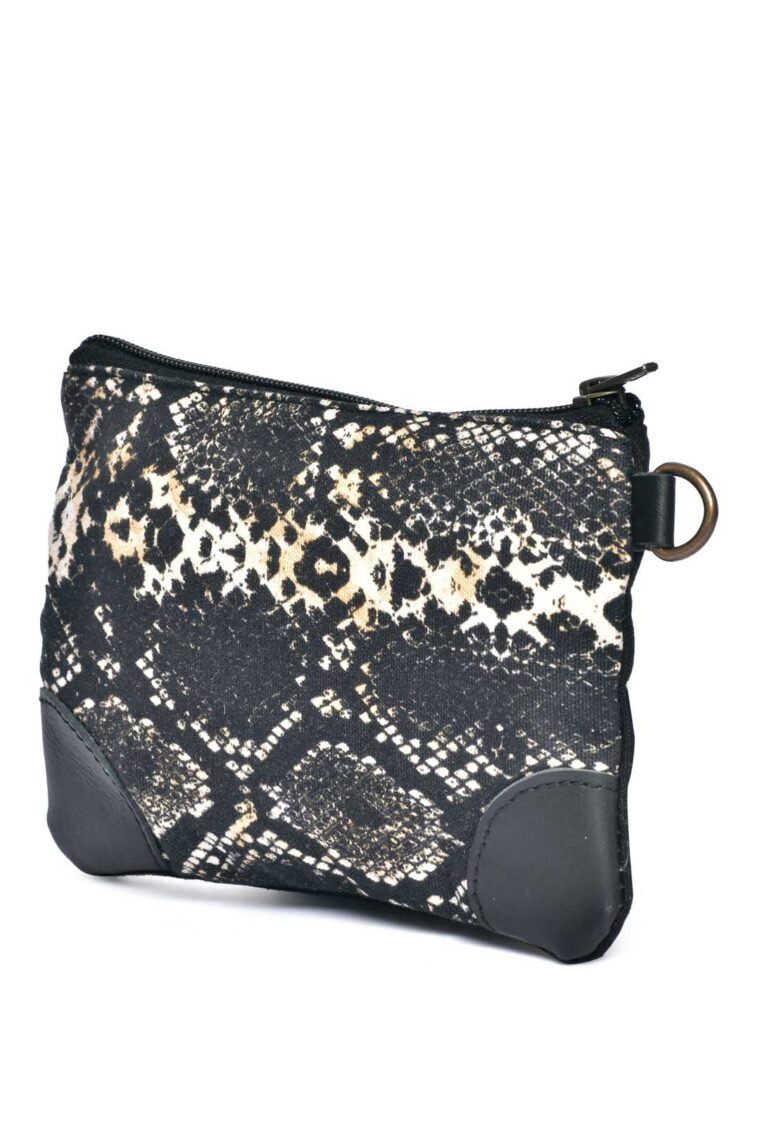 Reptile  Wristlet