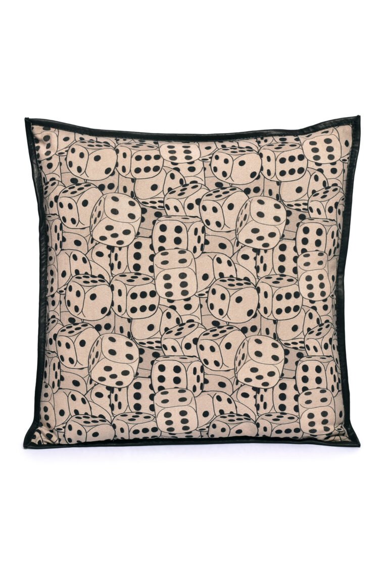 Dices Luxury Pillow