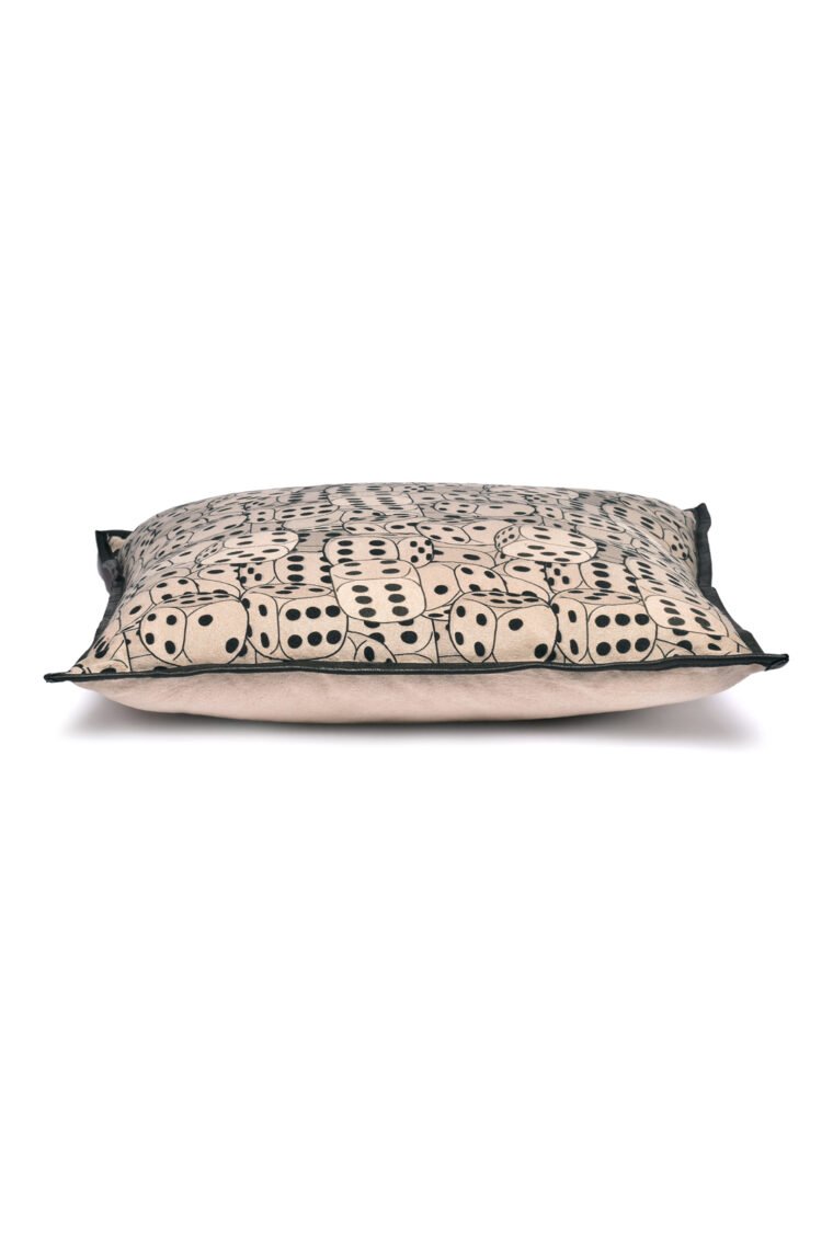 Dices Luxury Pillow