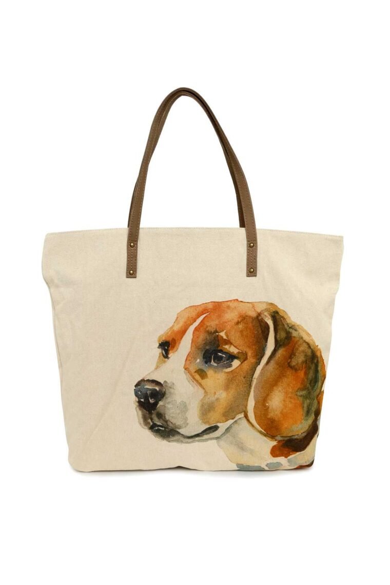 Beagle Tote