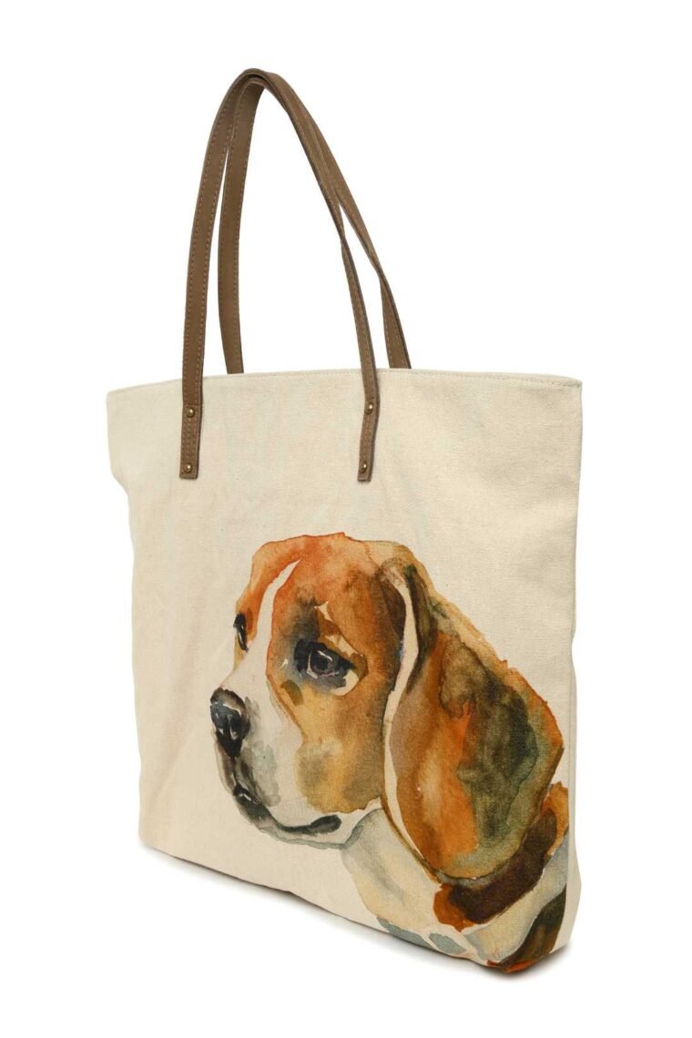 Beagle Tote