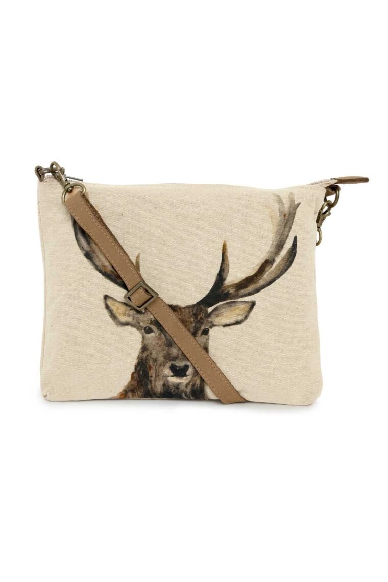 Stag Canvas Sling