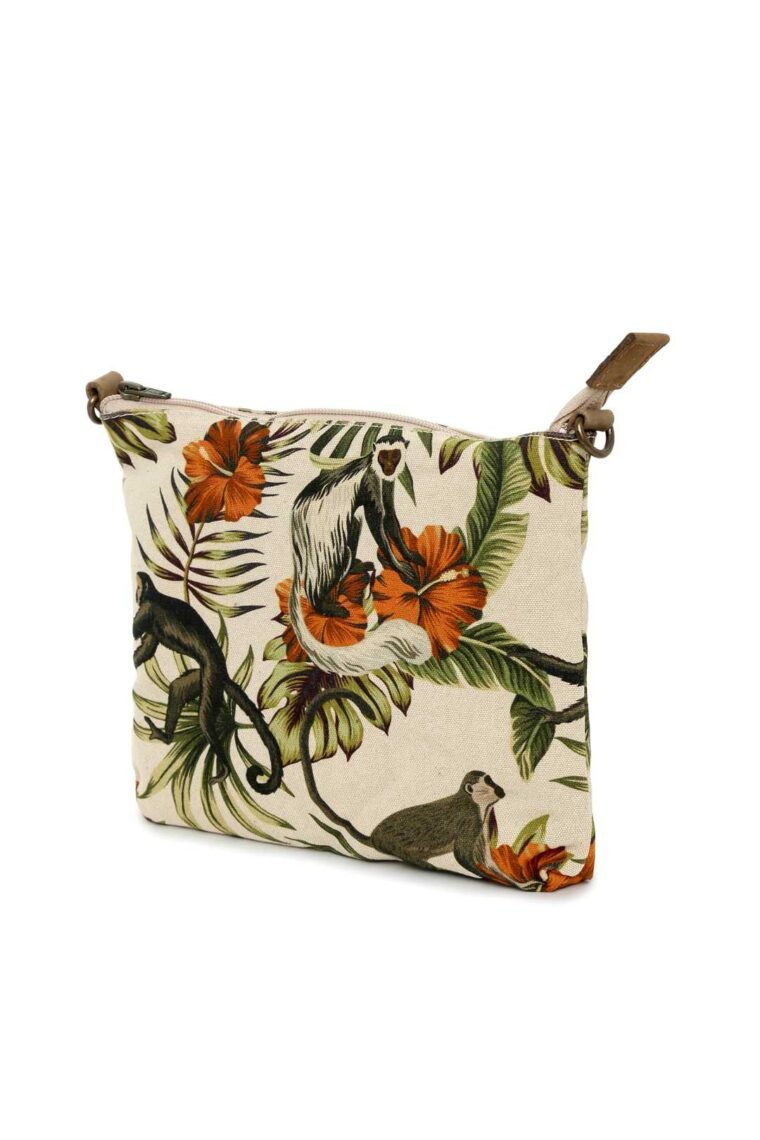 Tropical Light women's crossbody sling bag