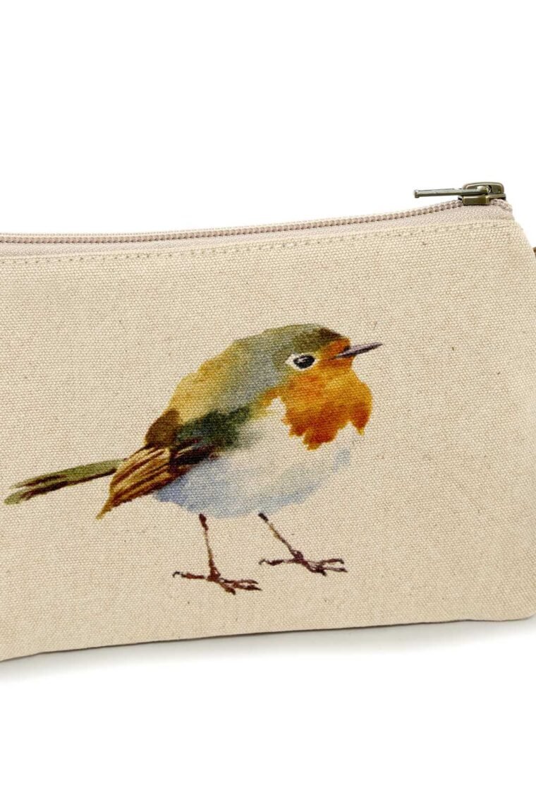 Robin Natural Life Wristlet