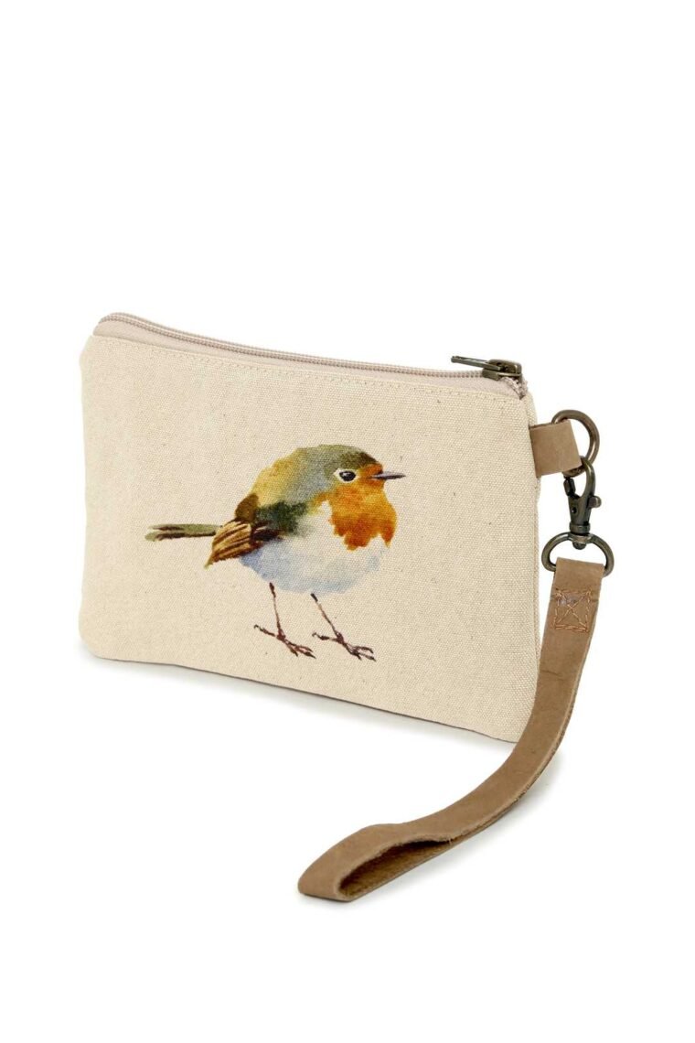 Robin Natural Life Wristlet