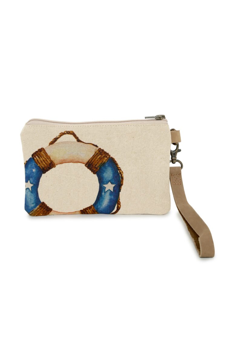 Bouy Ladies Wristlet Wallet