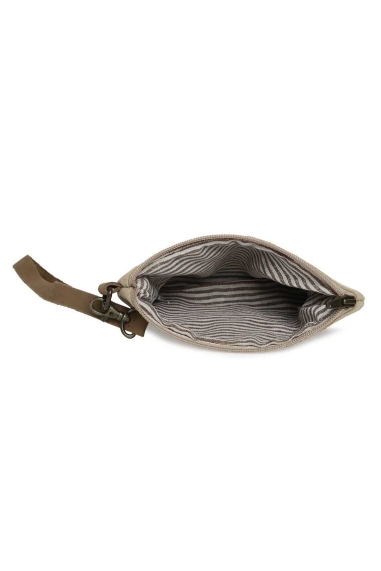 Sea Turtle Natural Life wristlet