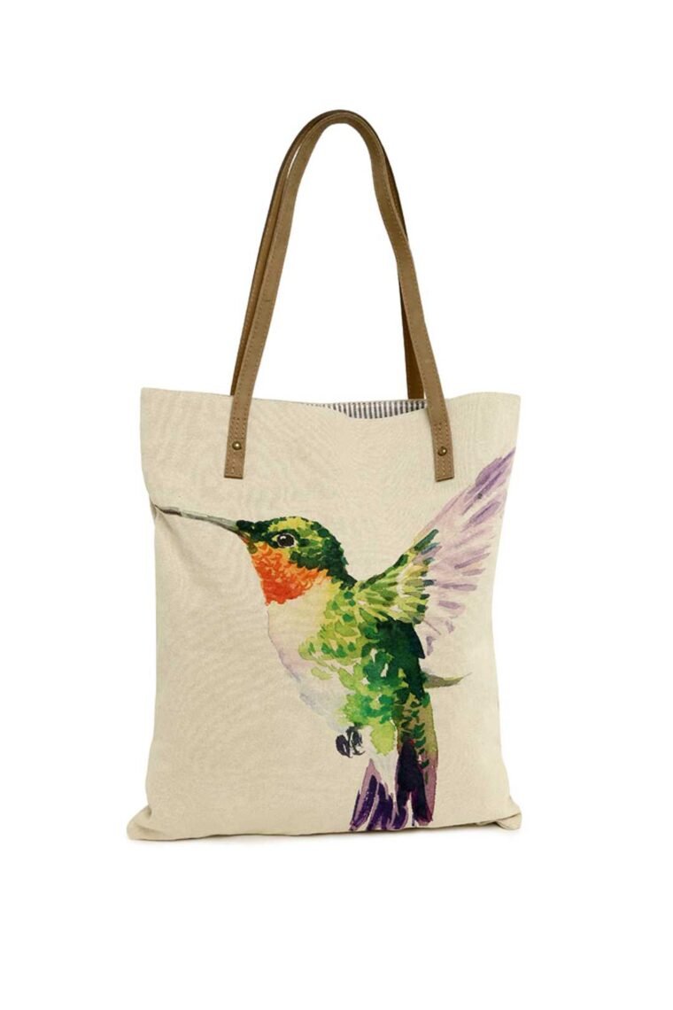 Humming bird wish book bags