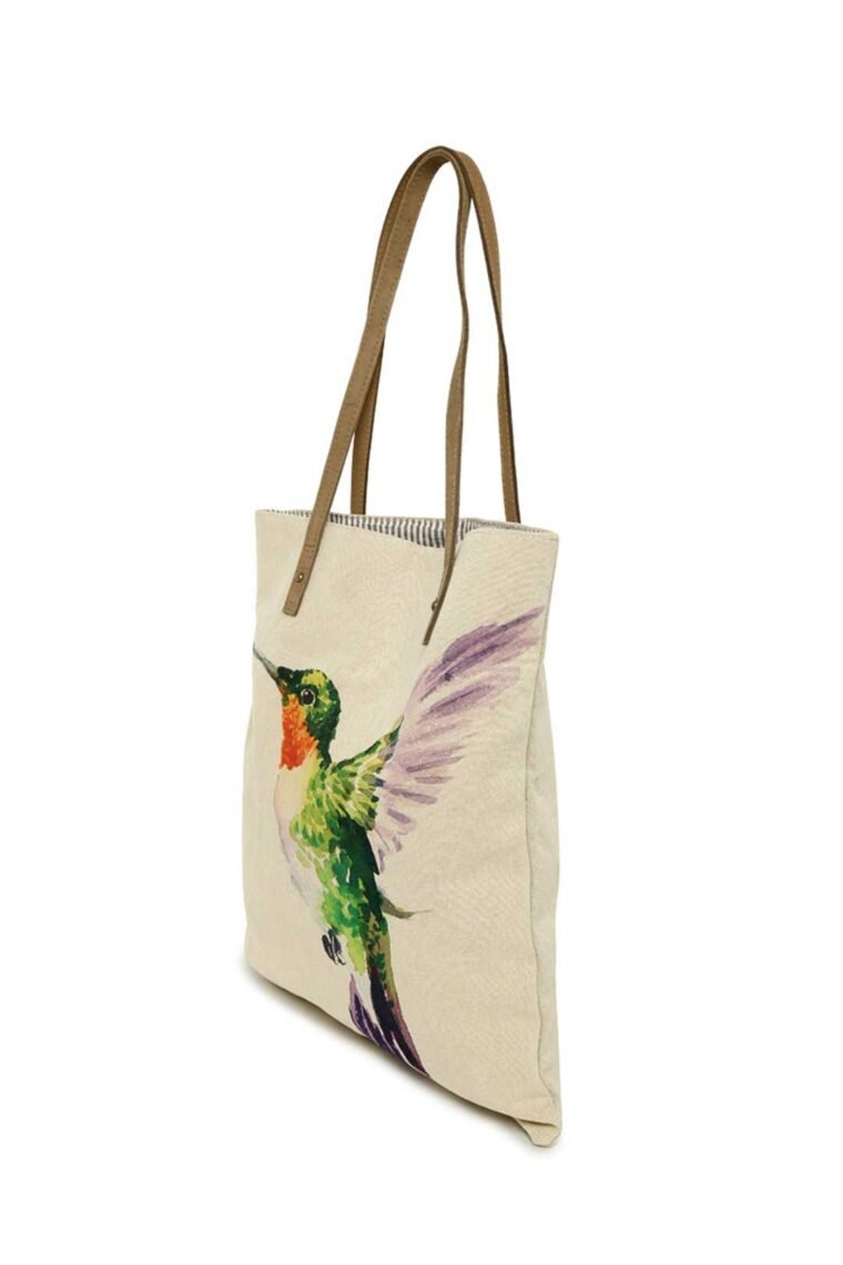 Humming bird wish book bags