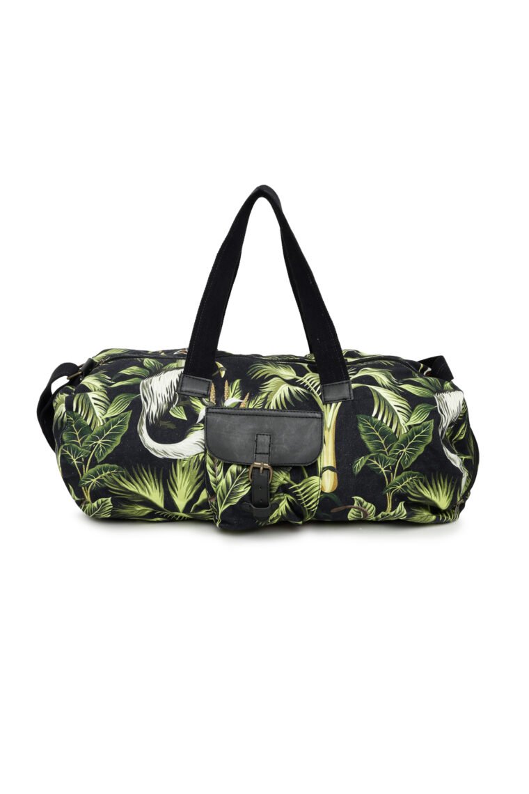 Congo Dark Duffle Bag