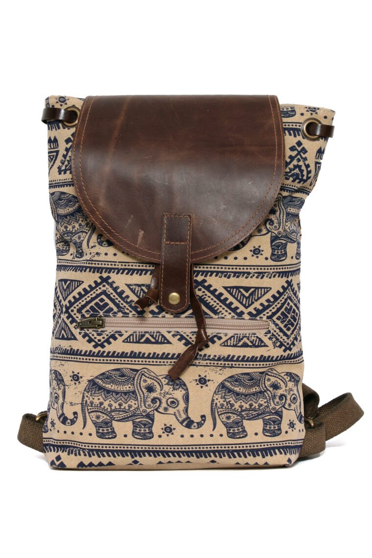 Elephants Backpack