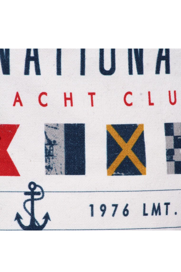 Yacht Club Bucket Duffle