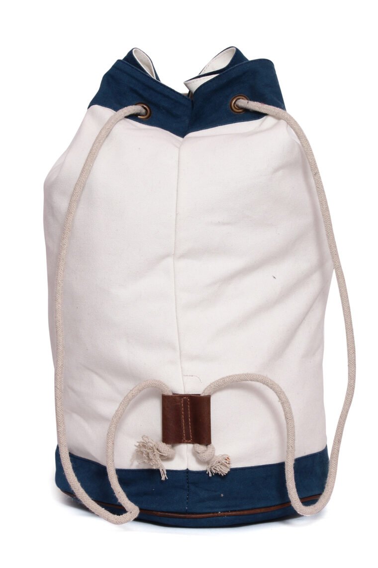 Yacht Club Bucket Duffle