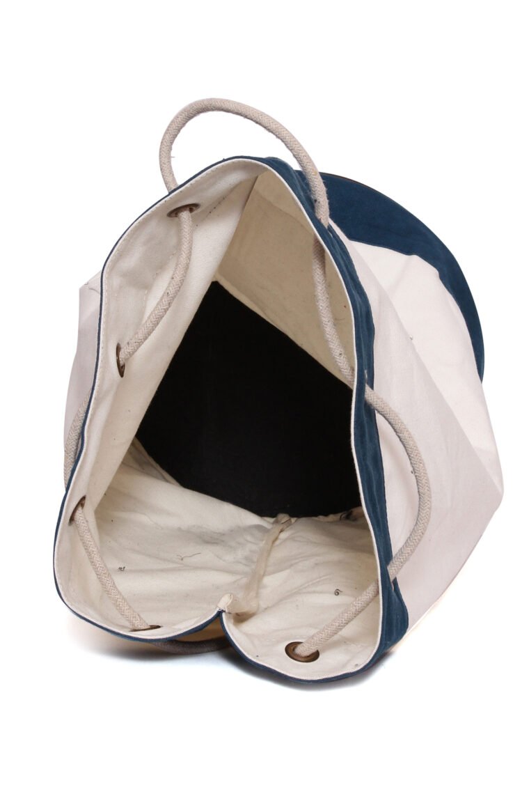 Yacht Club Bucket Duffle