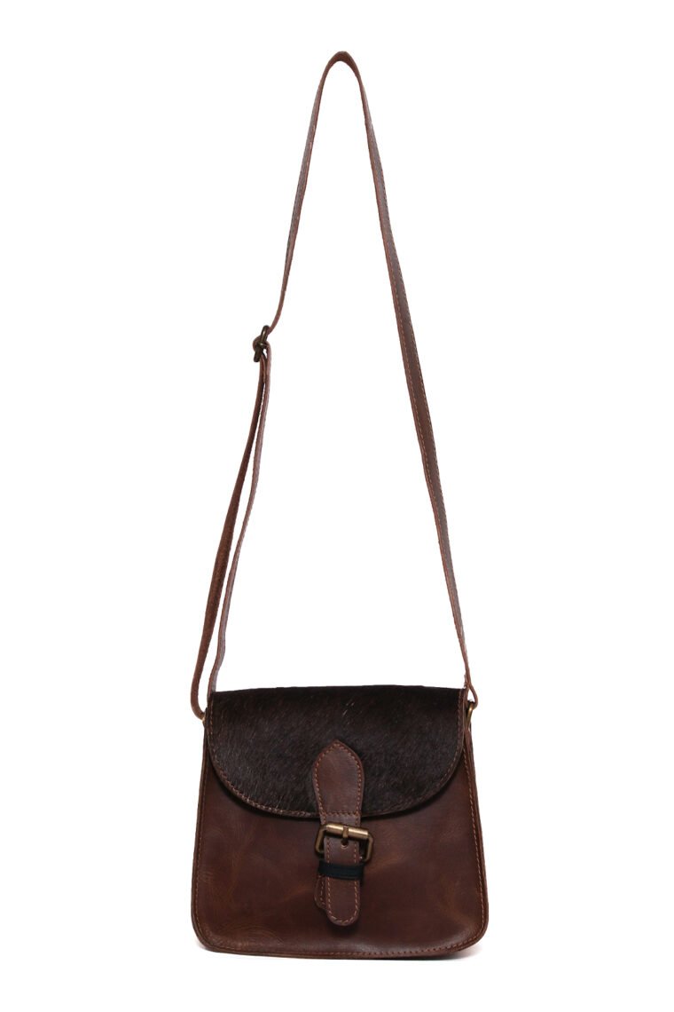 Brown Luxe Sling