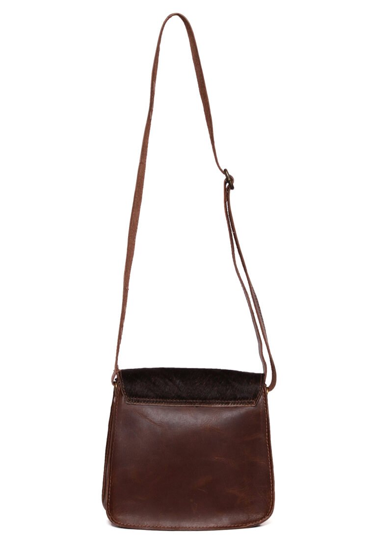 Brown Luxe Sling