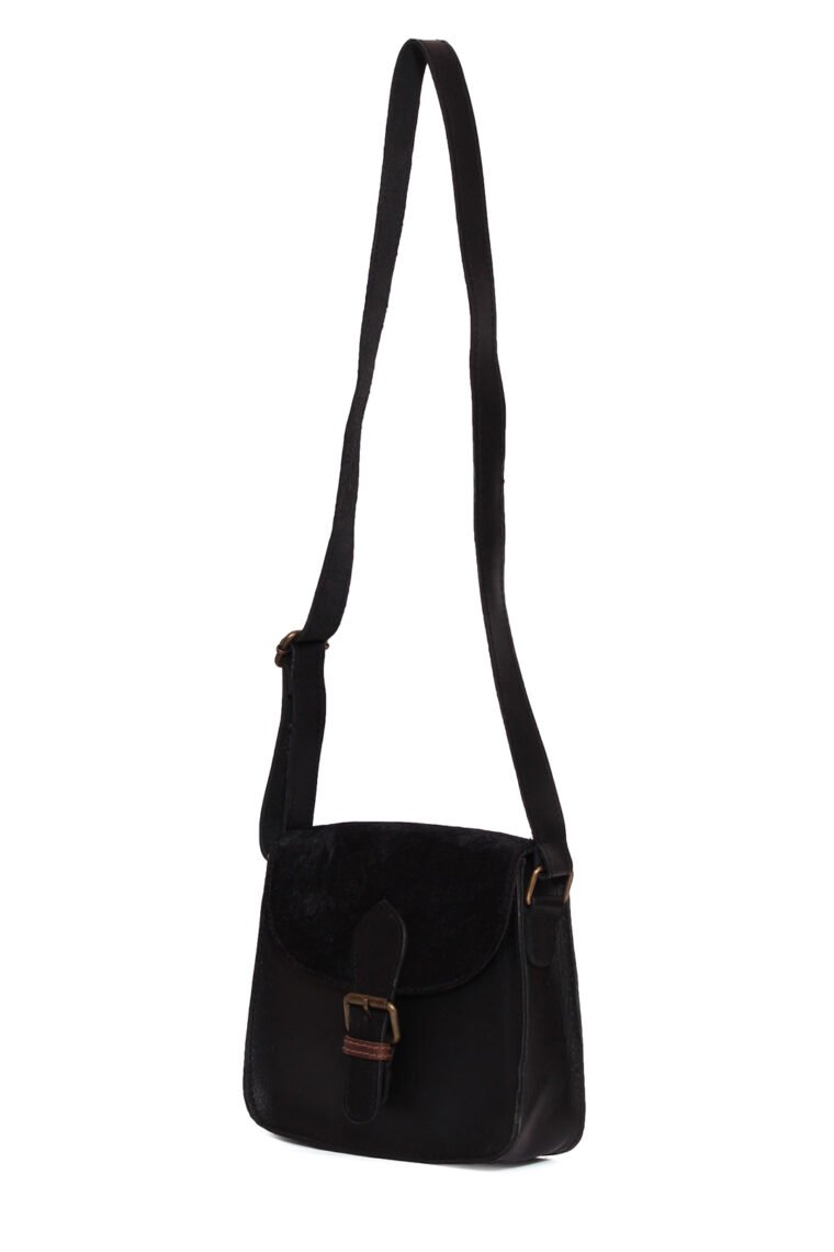 Black Luxe Sling