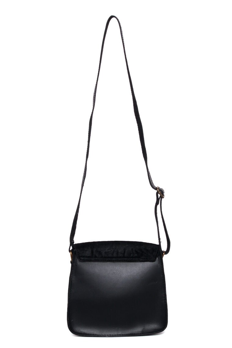 Black Luxe Sling