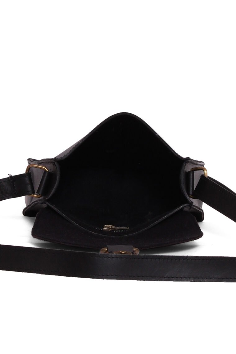 Black Luxe Sling