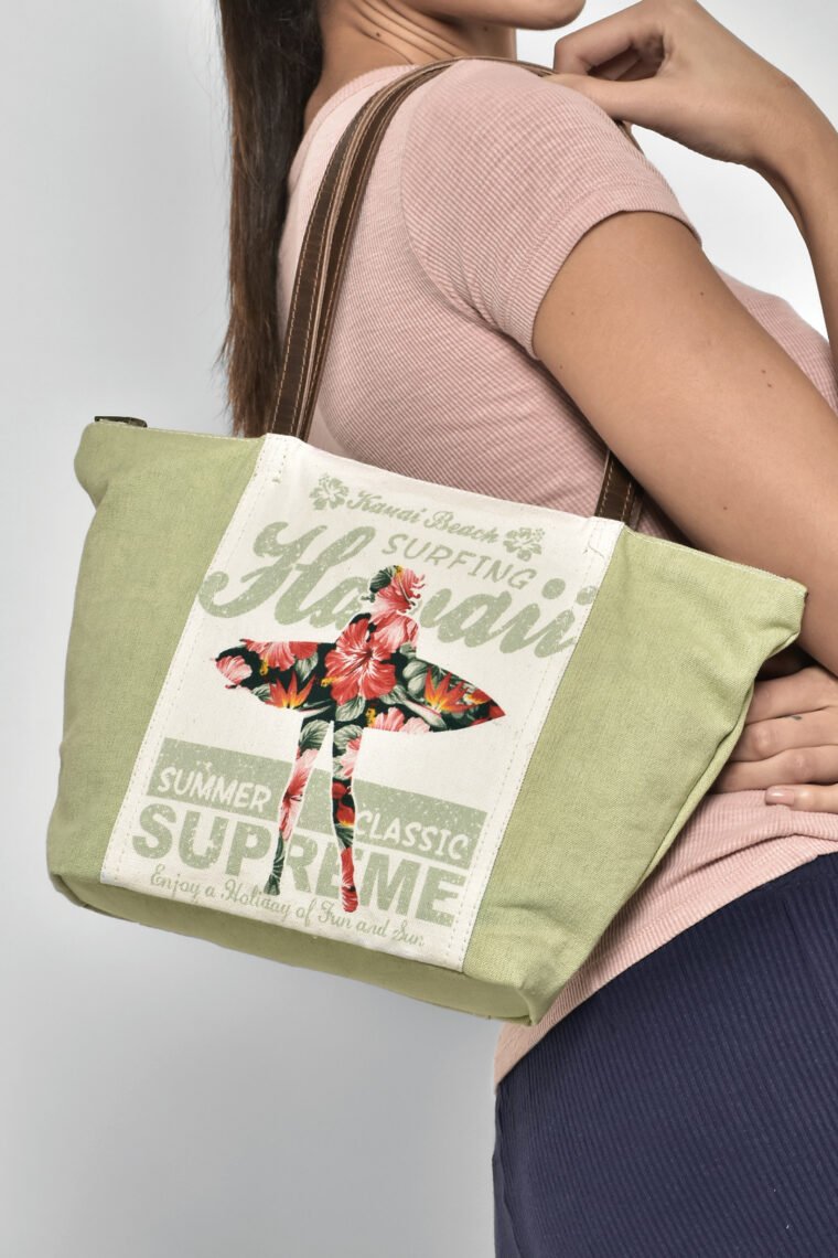 Surf Shoulder Bag