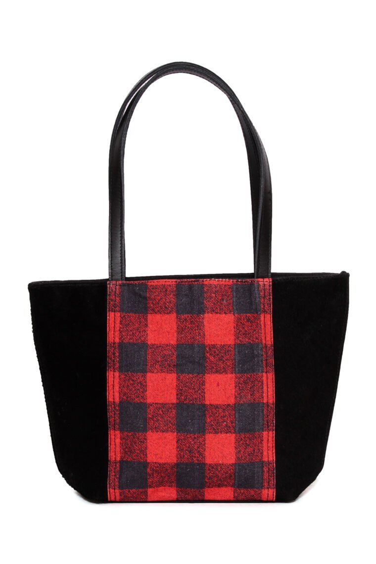 Jack Red Shoulder Bag