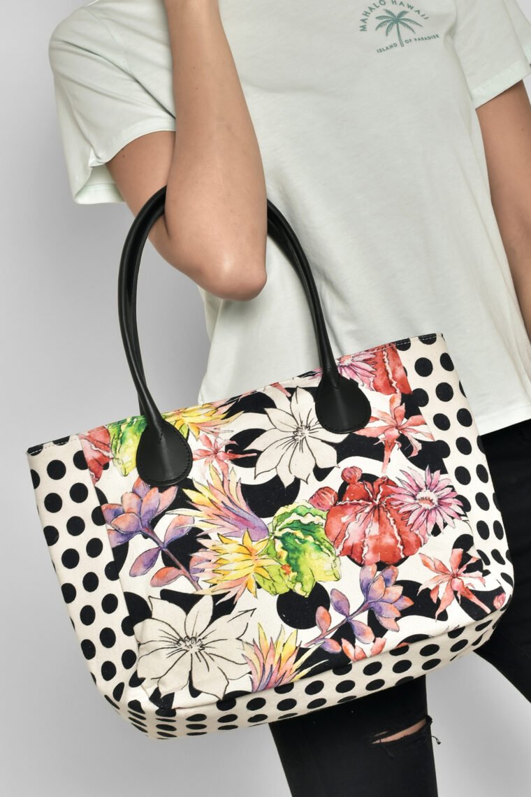 Blooming Shoulder Bag