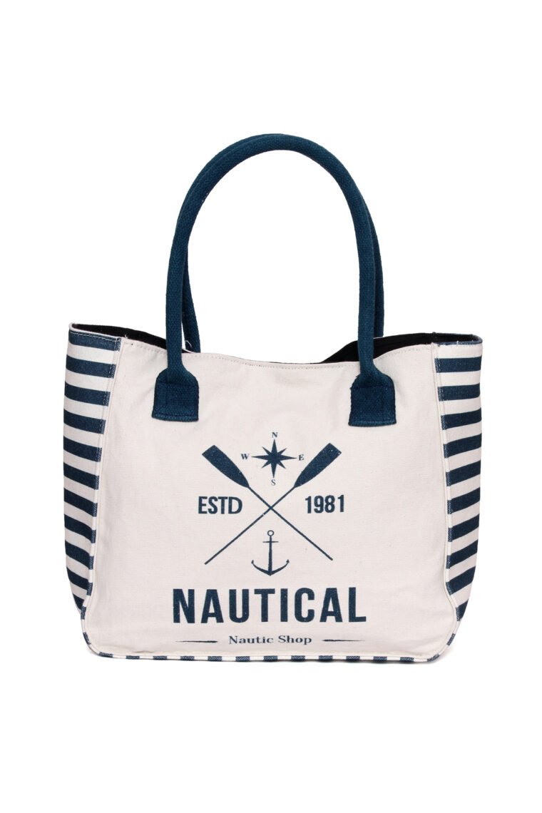 Nautical Shoulder Bag