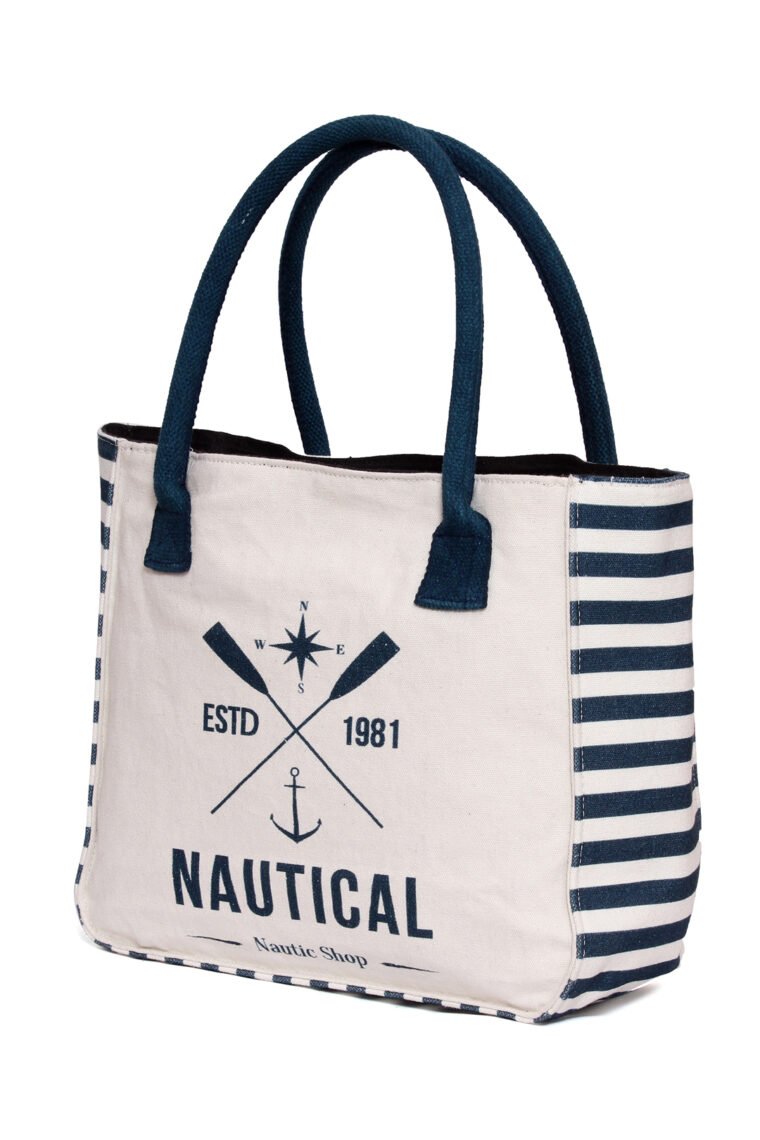 Nautical Shoulder Bag