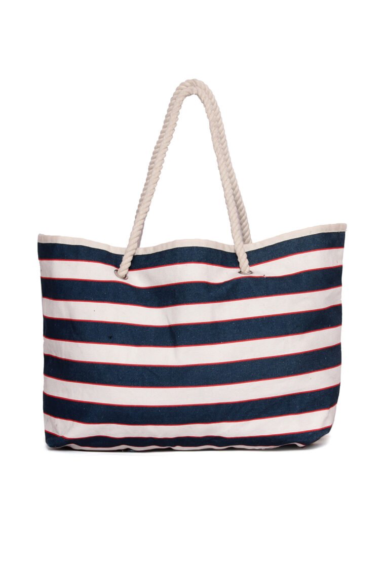 Yacht Club Beach Tote