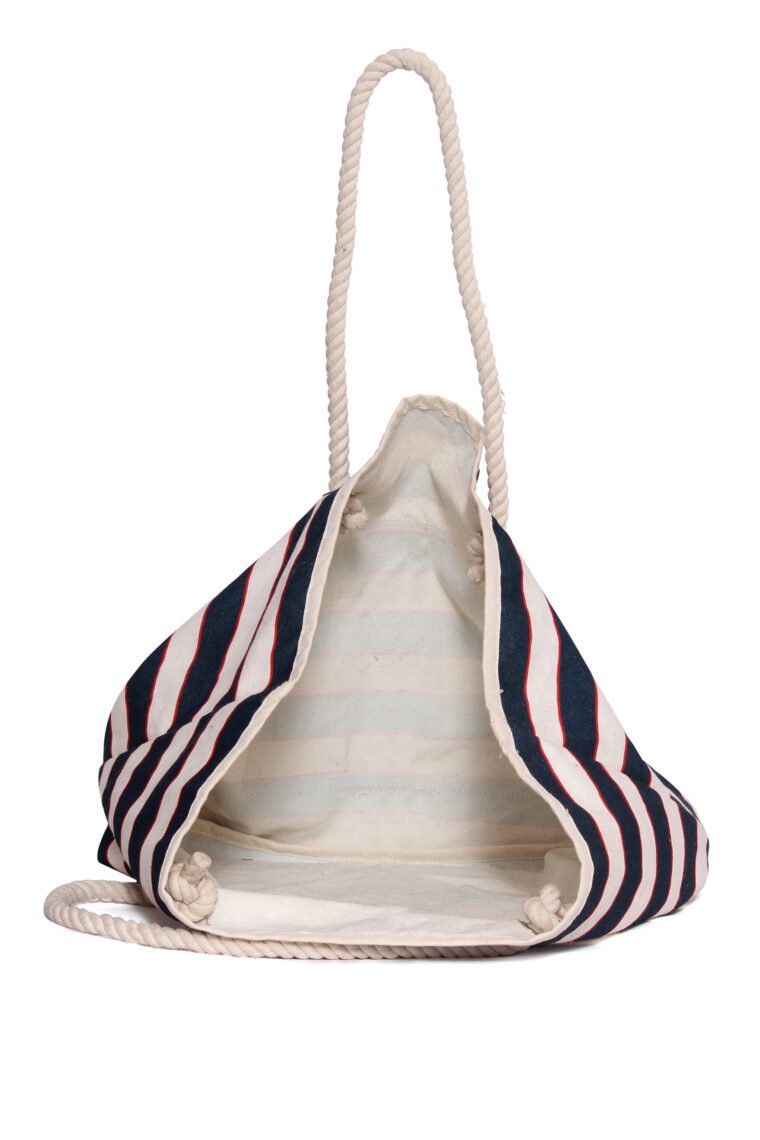 Yacht Club Beach Tote