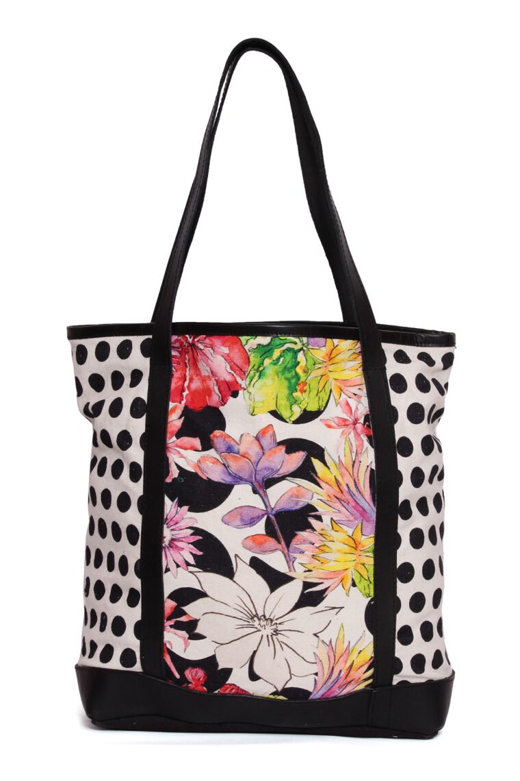 Blooming Medium Tote