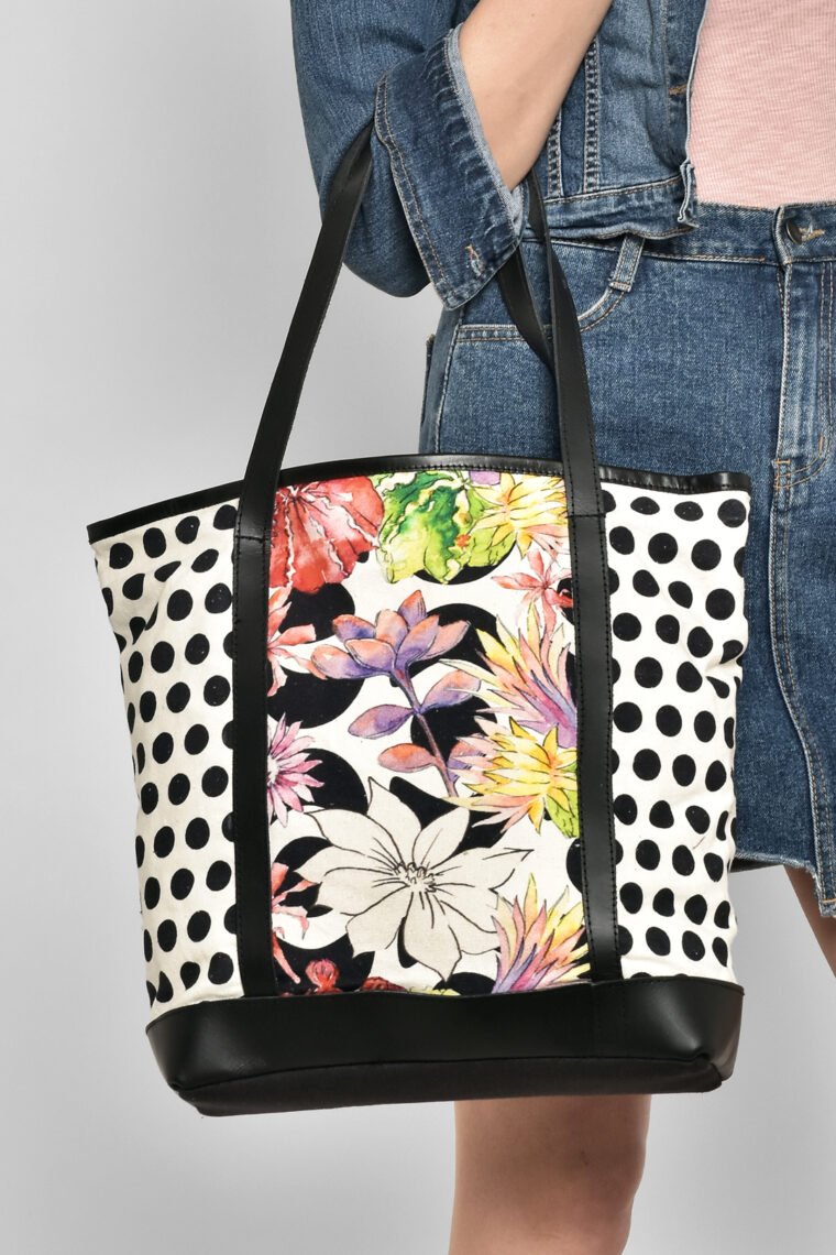 Blooming Medium Tote