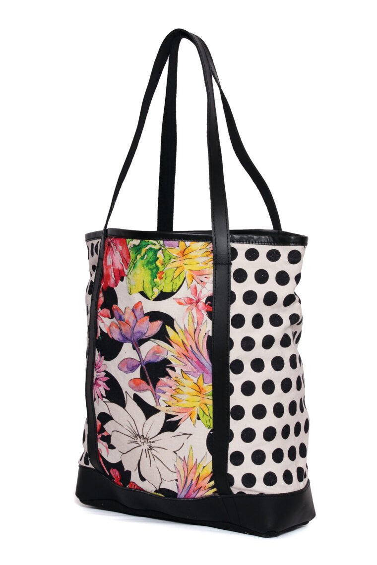 Blooming Medium Tote